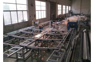 Aluminum Profile Thermal Break Assembly Machinery